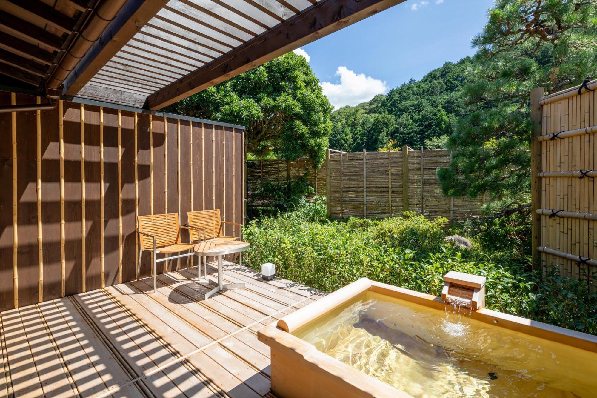 Hotel Shirakabeso à Izu  Extérieur photo